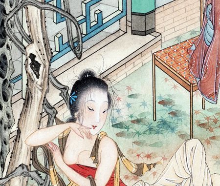 莎车县-古代最早的春宫图,名曰“春意儿”,画面上两个人都不得了春画全集秘戏图